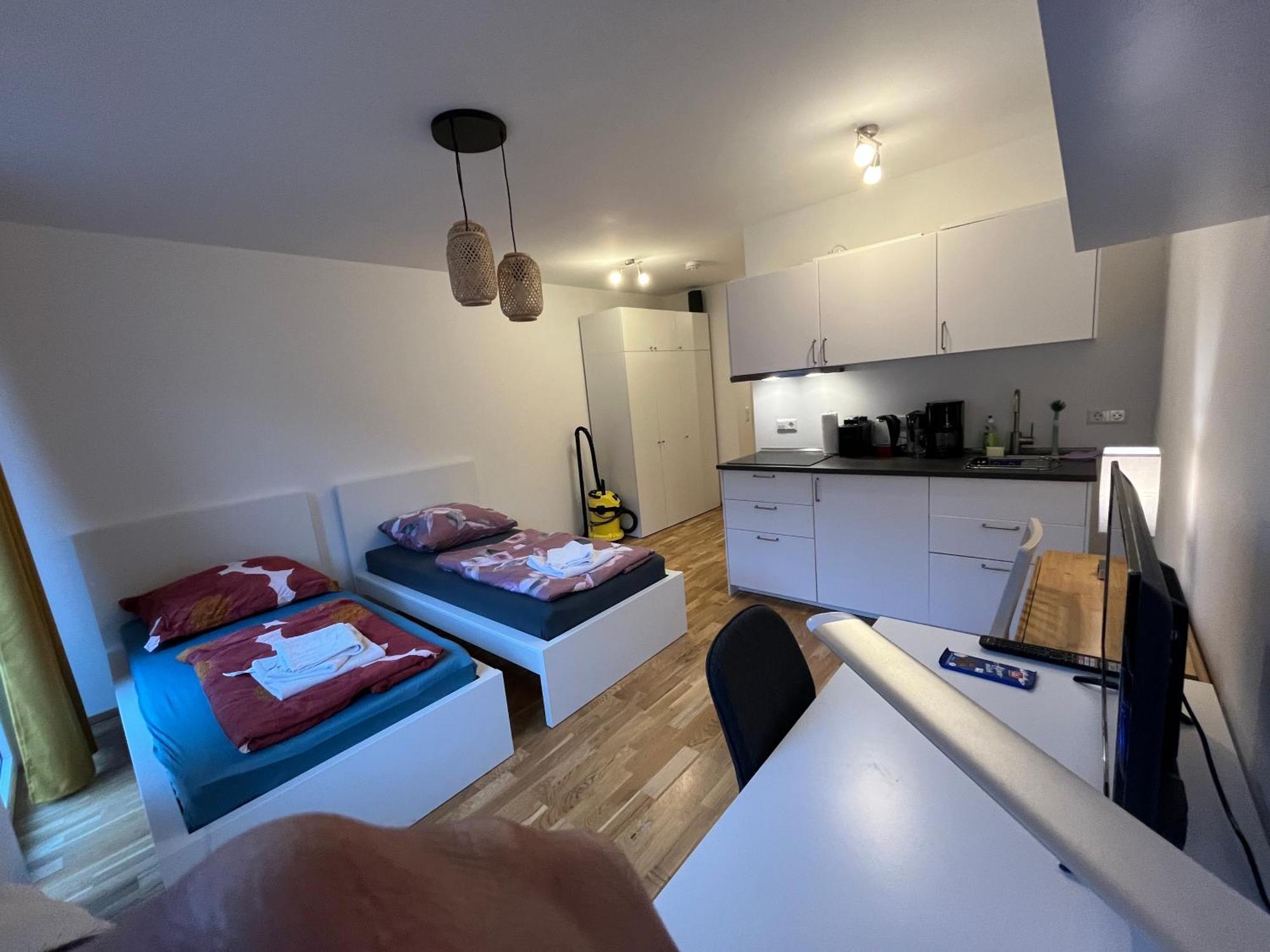 New Business Apartment Nr.21 Дрезден Экстерьер фото