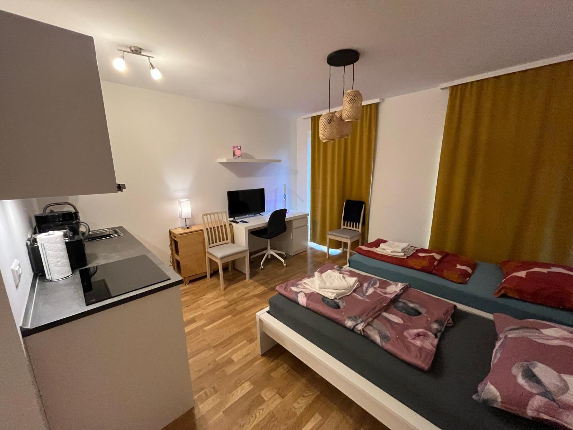 New Business Apartment Nr.21 Дрезден Экстерьер фото