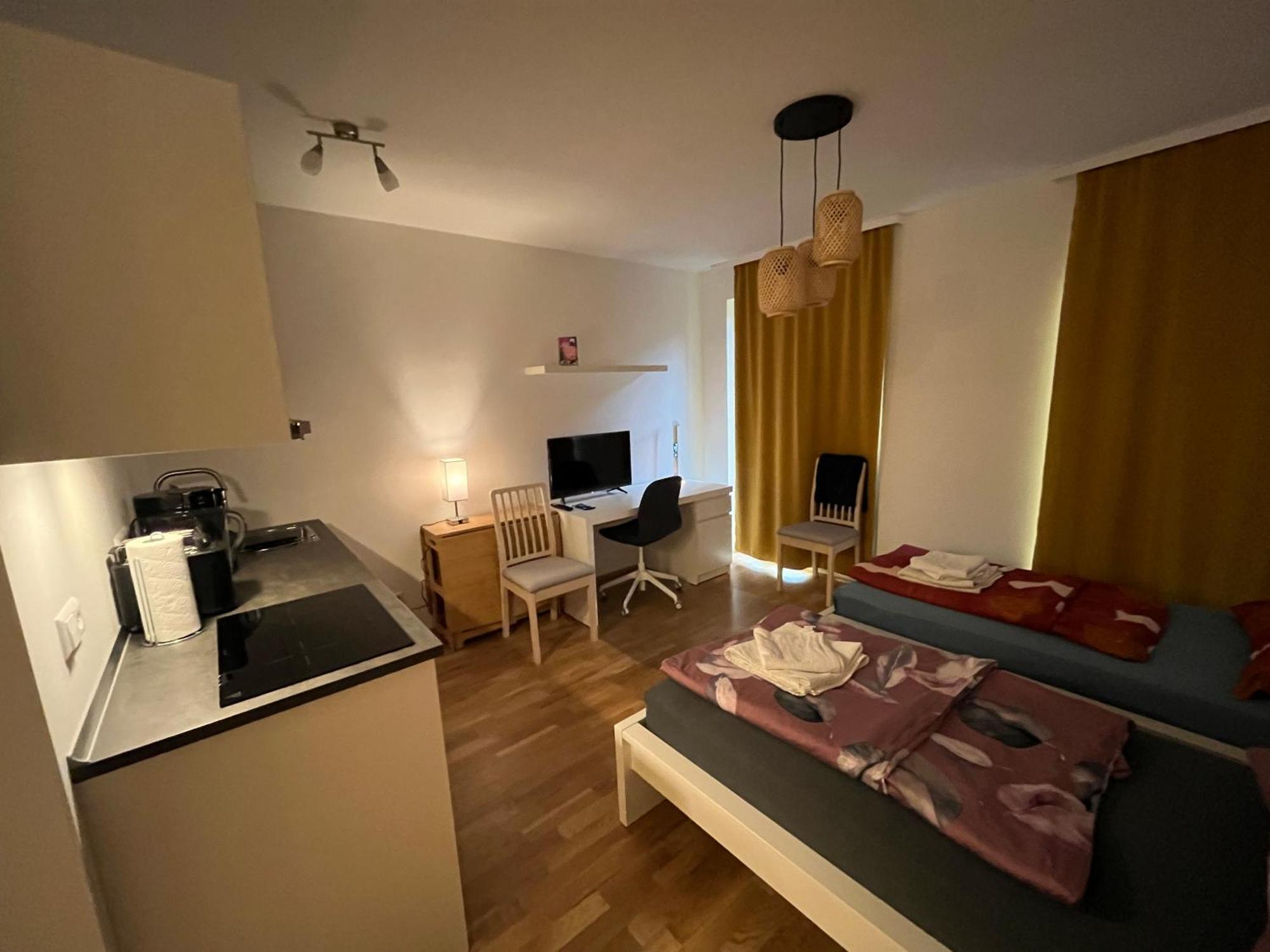 New Business Apartment Nr.21 Дрезден Экстерьер фото