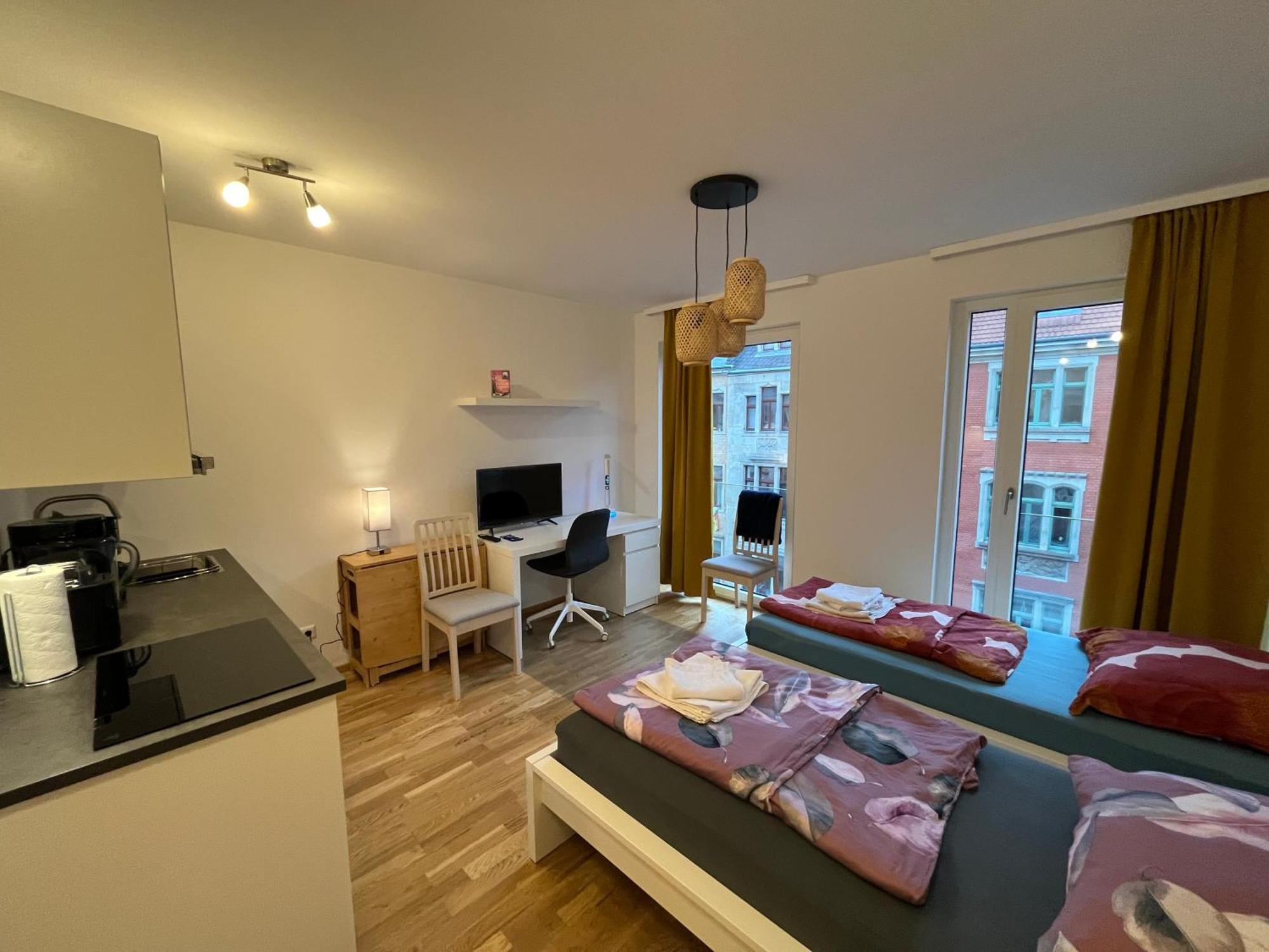New Business Apartment Nr.21 Дрезден Экстерьер фото